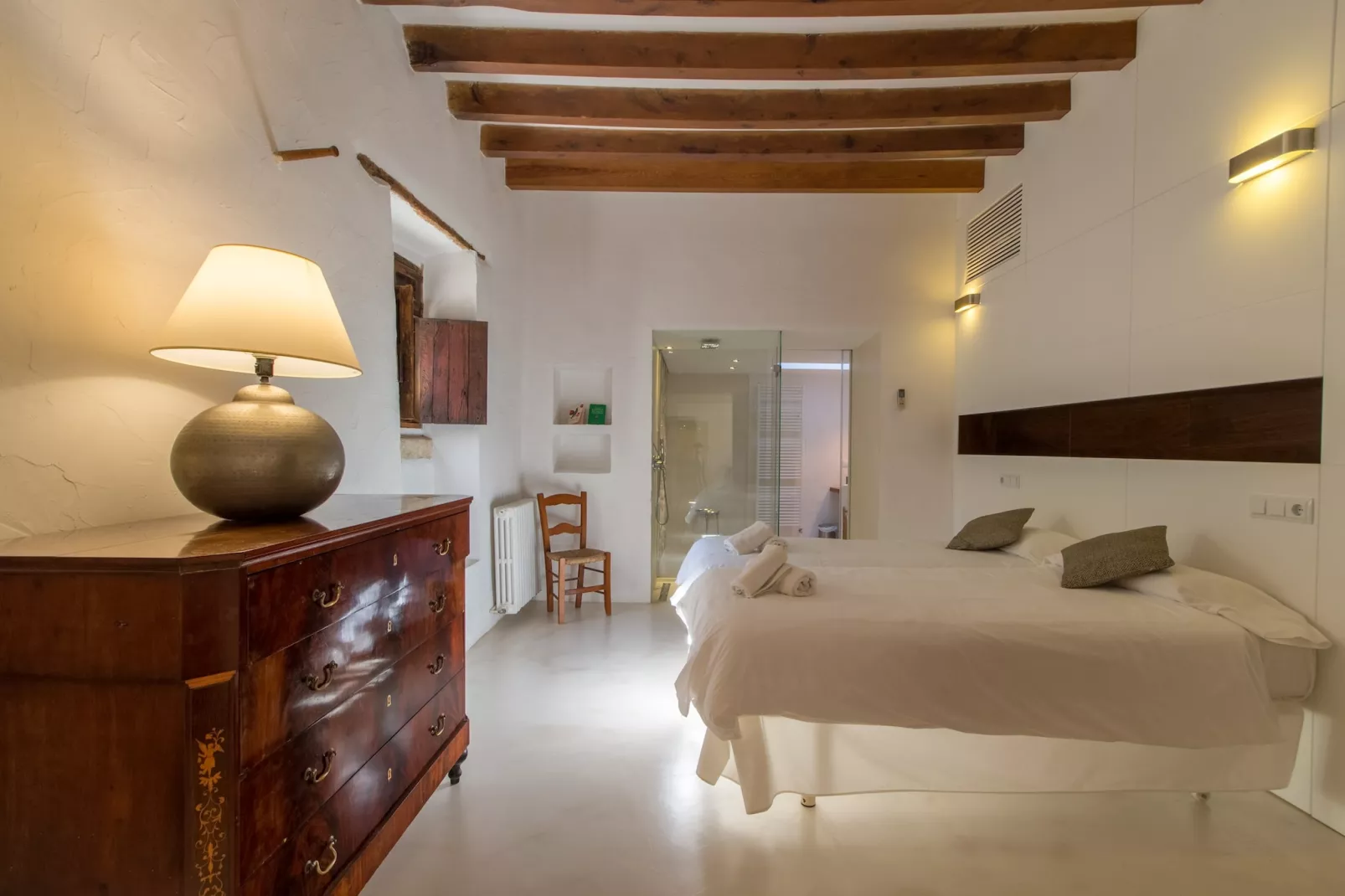 Es Rafal Vell de Buger, Finca 5StarsHome Mallorca-Bedroom
