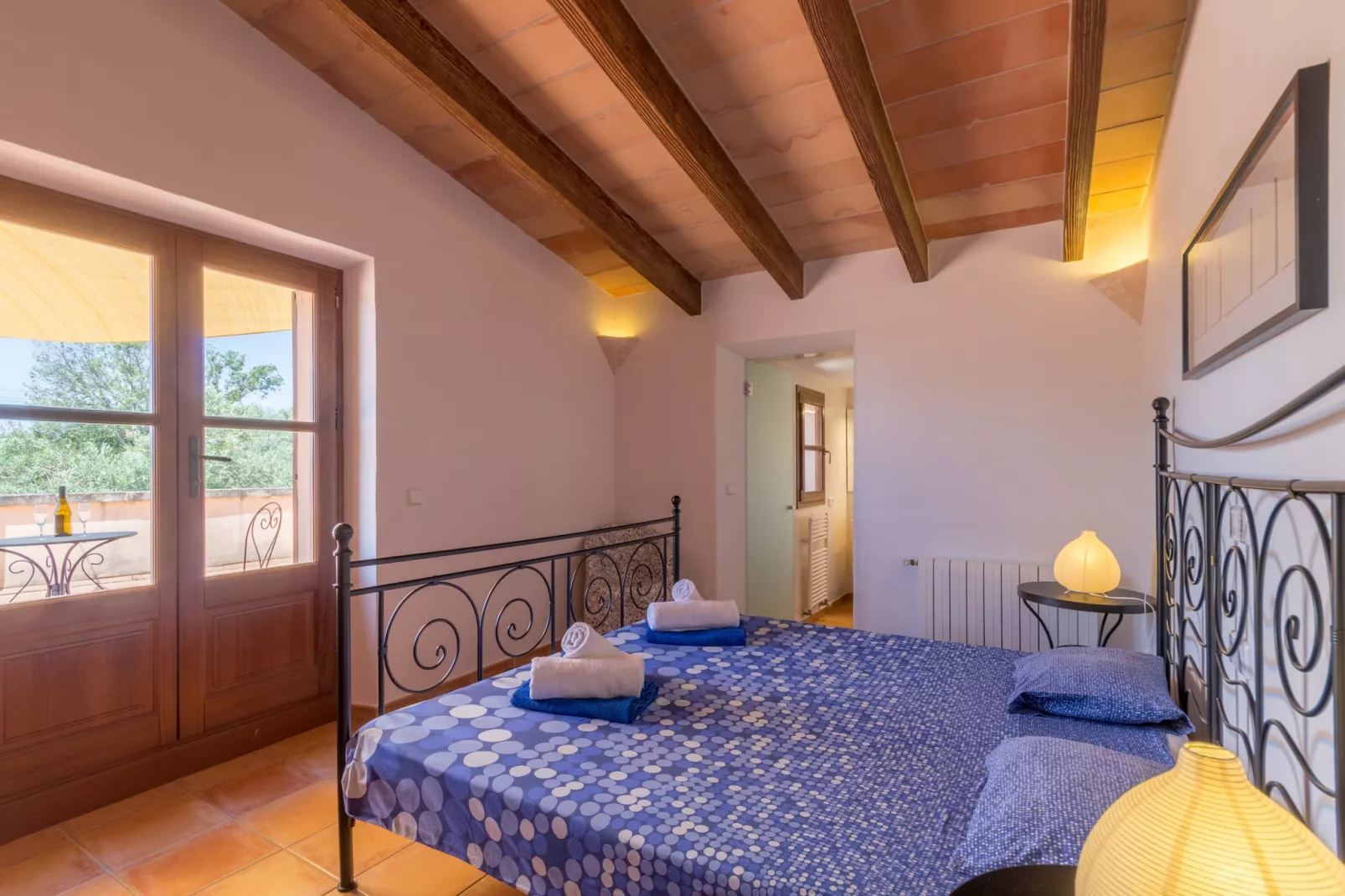 Can Amen, Finca 5StarsHome Mallorca-Bedroom