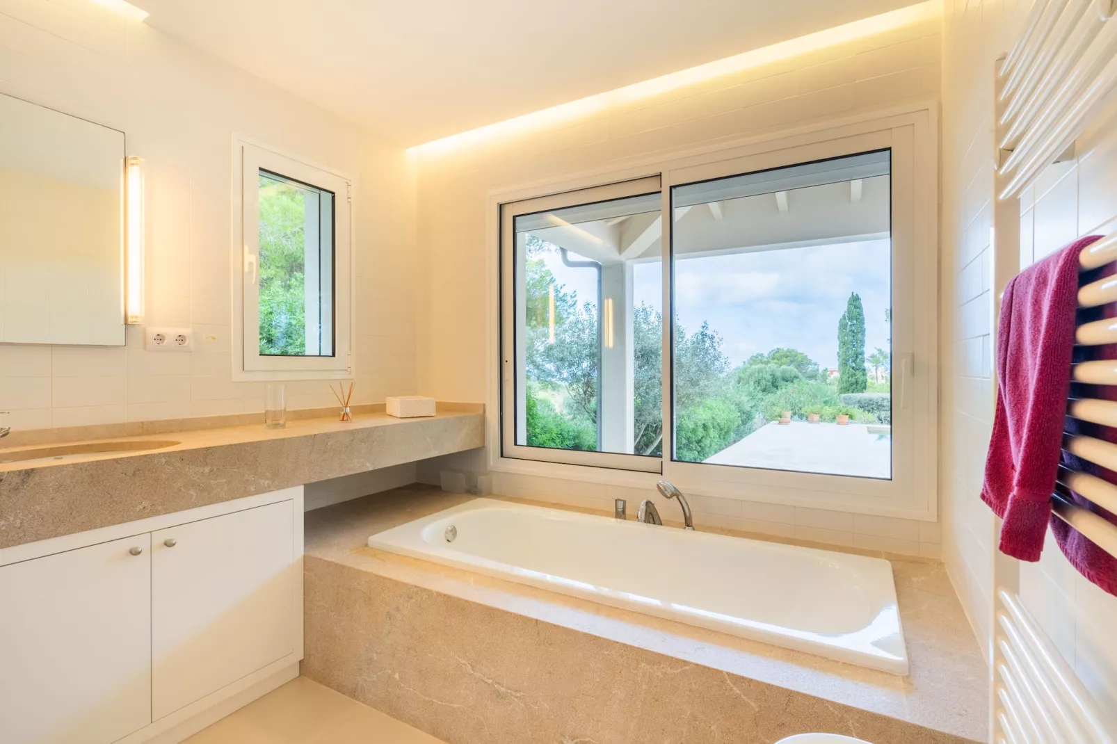 Orkira, Villa 5StarsHome Mallorca-Badezimmer