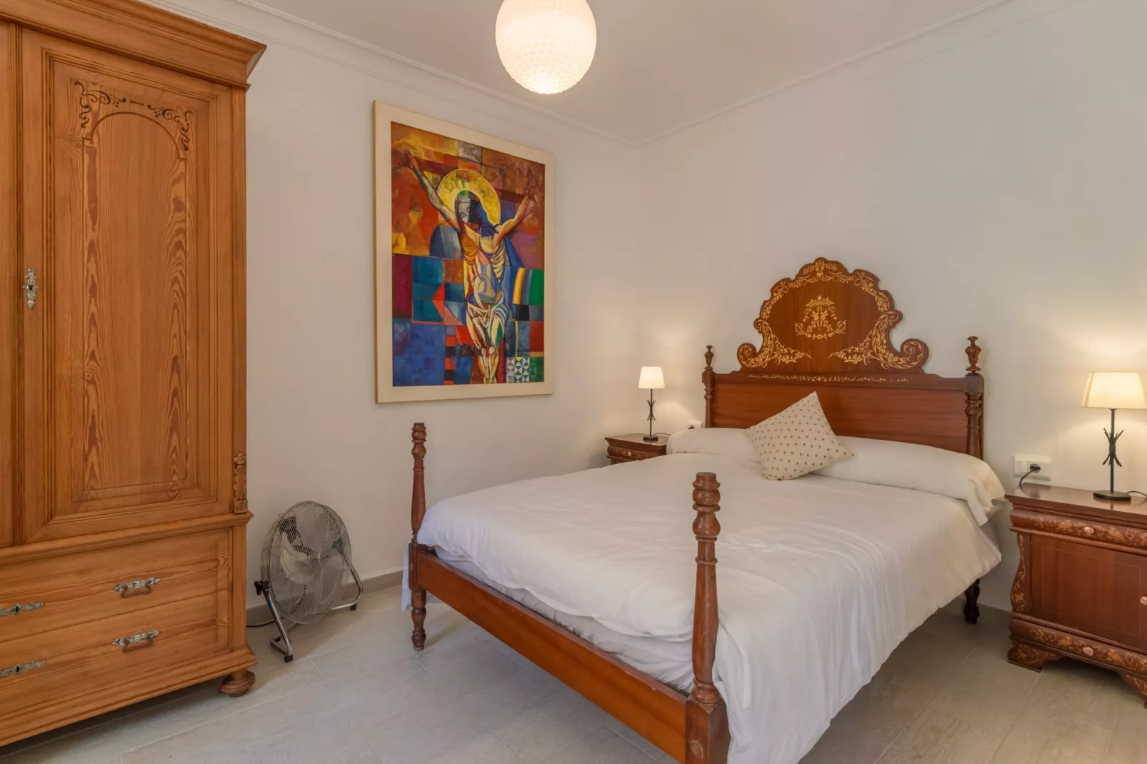 Yacoset, House 5StarsHome Mallorca-Bedroom