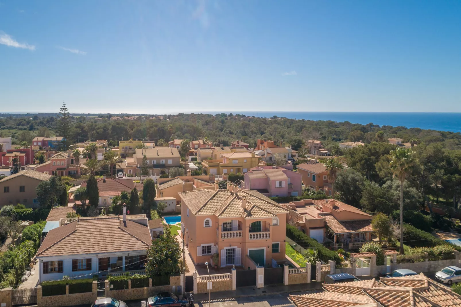 Casa Las Bahias, House 5StarsHome Mallorca-Extérieur