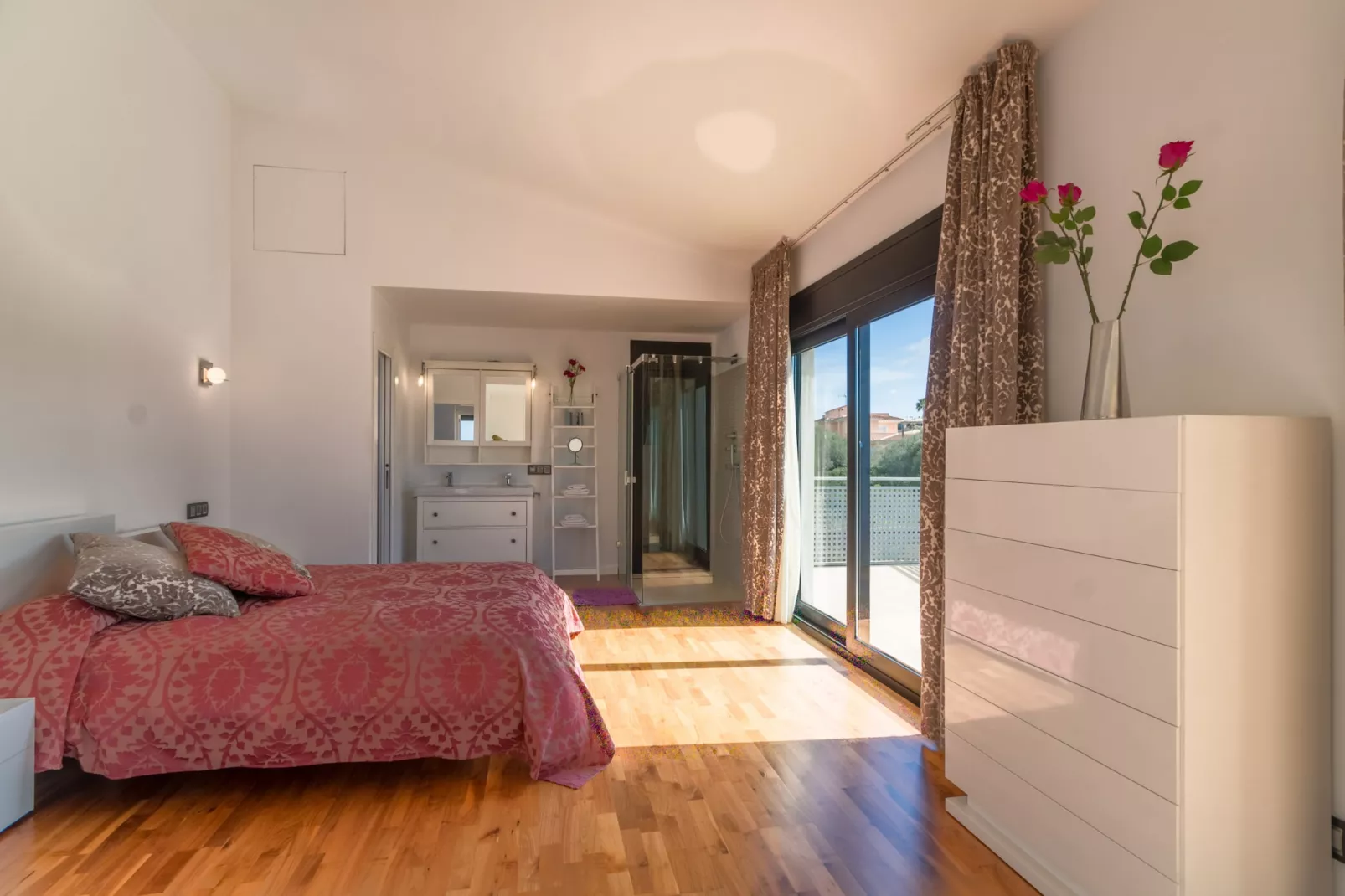 La Primera Brisa, Villa 5StarsHome Mallorca-Chambre