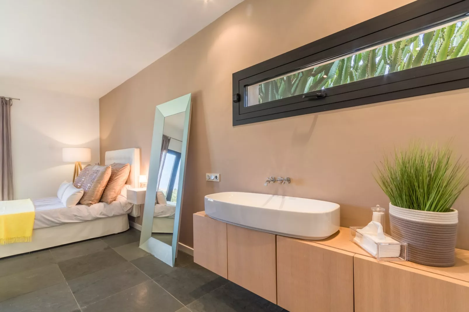 Flor de Sal a Sa Canoveta, Villa 5StarsHome Mallor-Bedroom