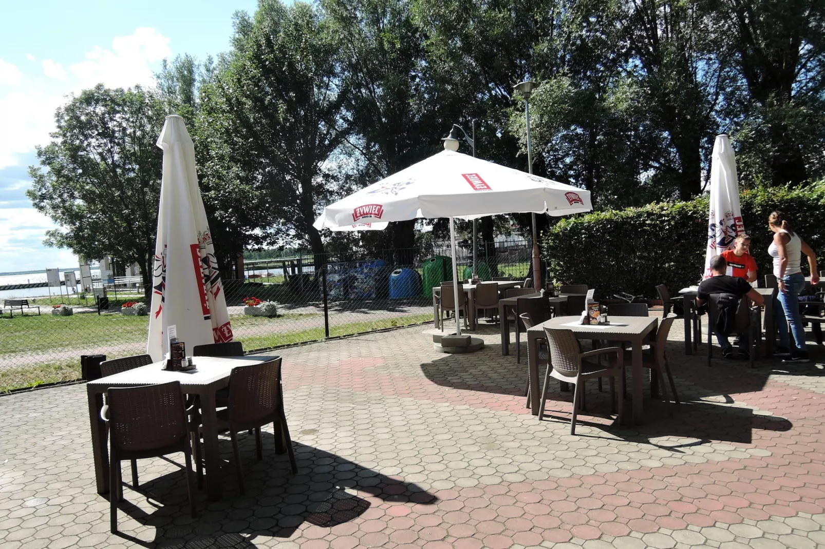 Dom wakacyjny - Stepnica-Areas summer 1km