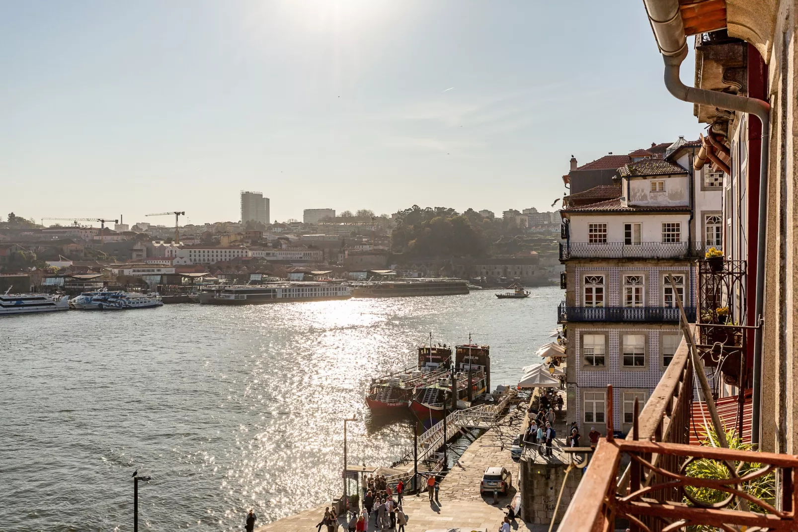 YOUROPO - Ribeira Porto 3-View summer