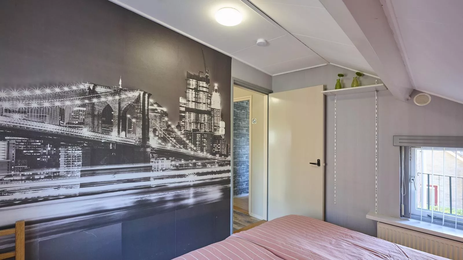 Hoevendeel-Schlafzimmer