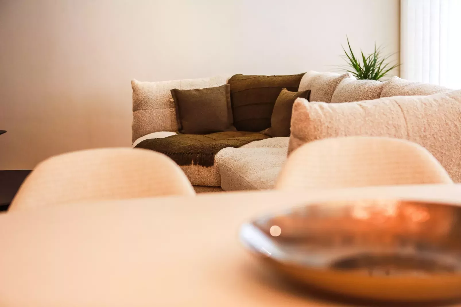 Durbuy Lux 4p-Living room
