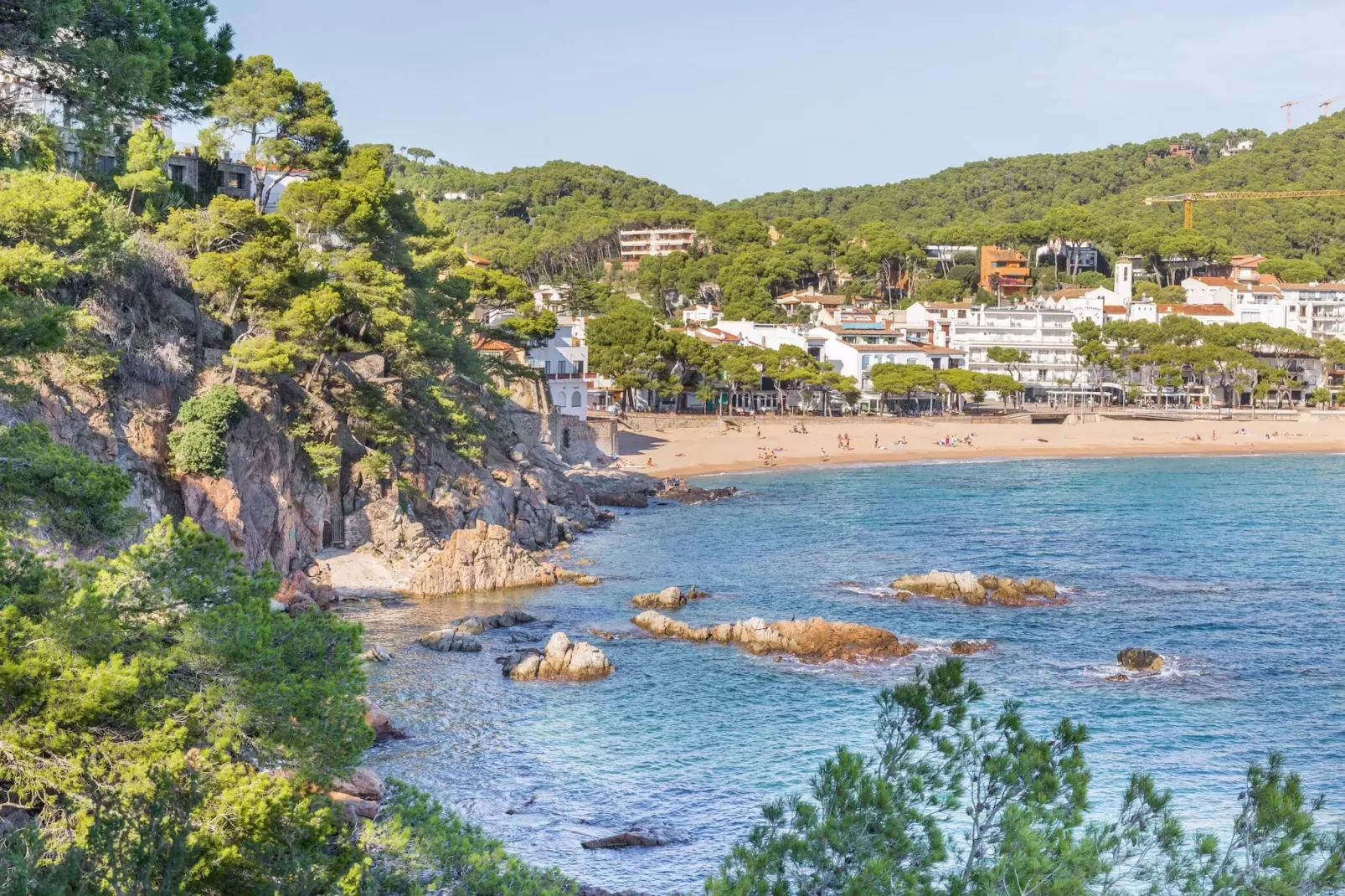 Esquer-Areas summer 5km