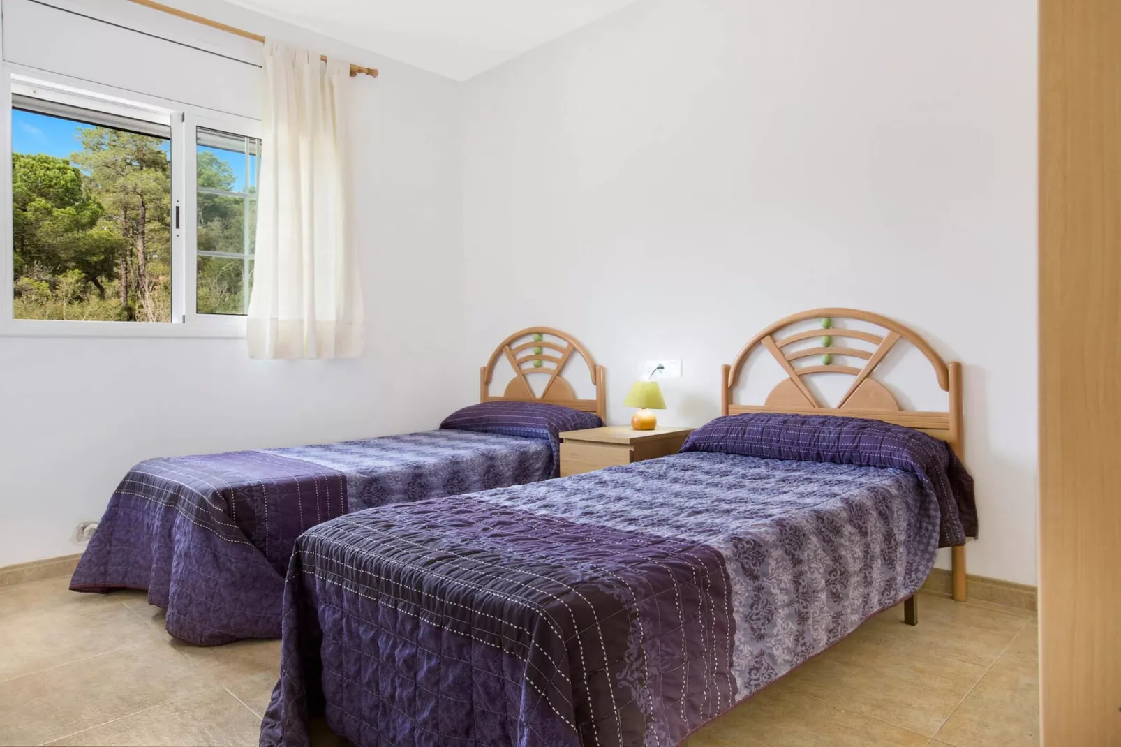 Carolina-Schlafzimmer