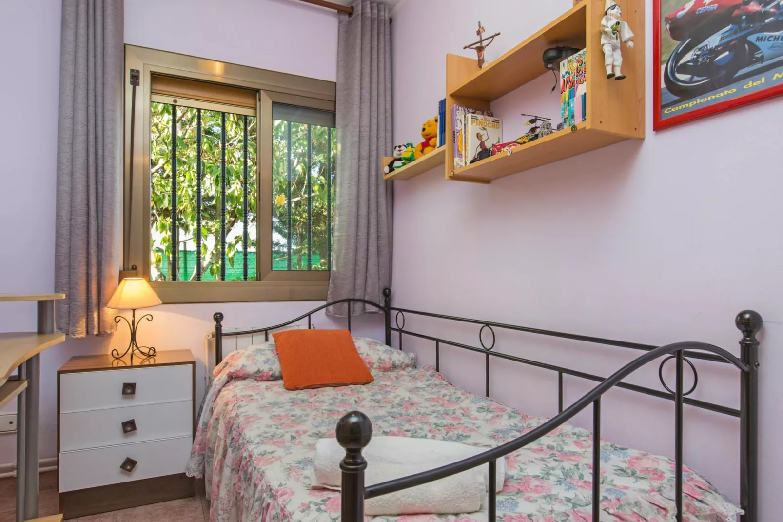 Conchi-Schlafzimmer