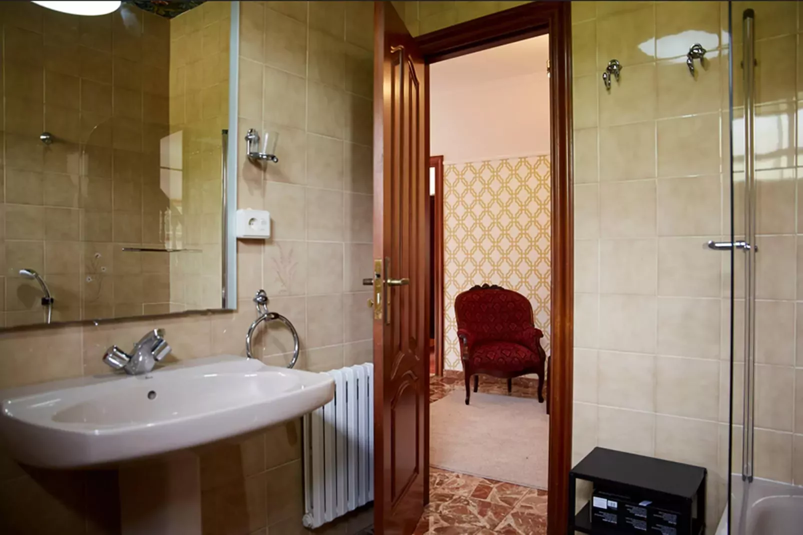 Villa Rosa- Luxury Singular-Salle de bain