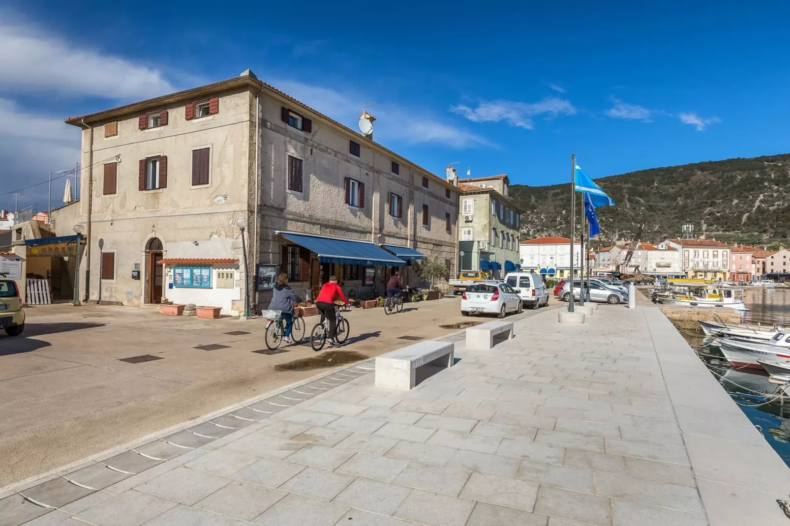 Apartment Joyce (3+2) - Lungomare Cres-Outdoor