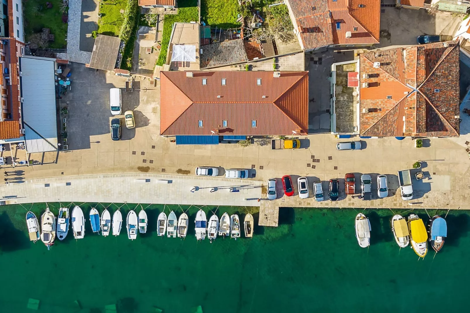 Apartment Trieste (3+2) - Lungomare Cres-Outdoor