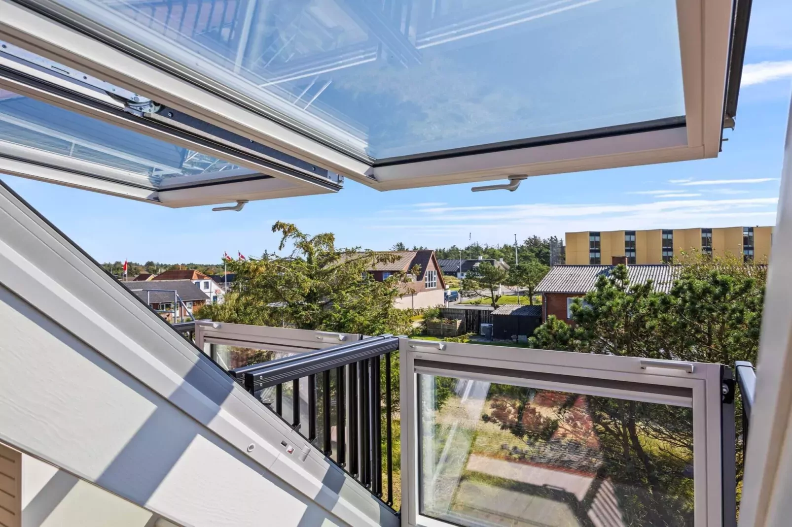 4 etoiles maison de vacances a Nørre Nebel-Intérieur