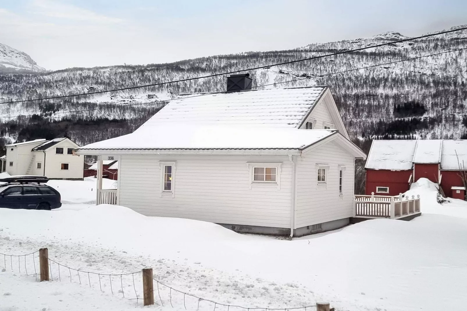 6 person holiday home in Gratangen-Not tagged