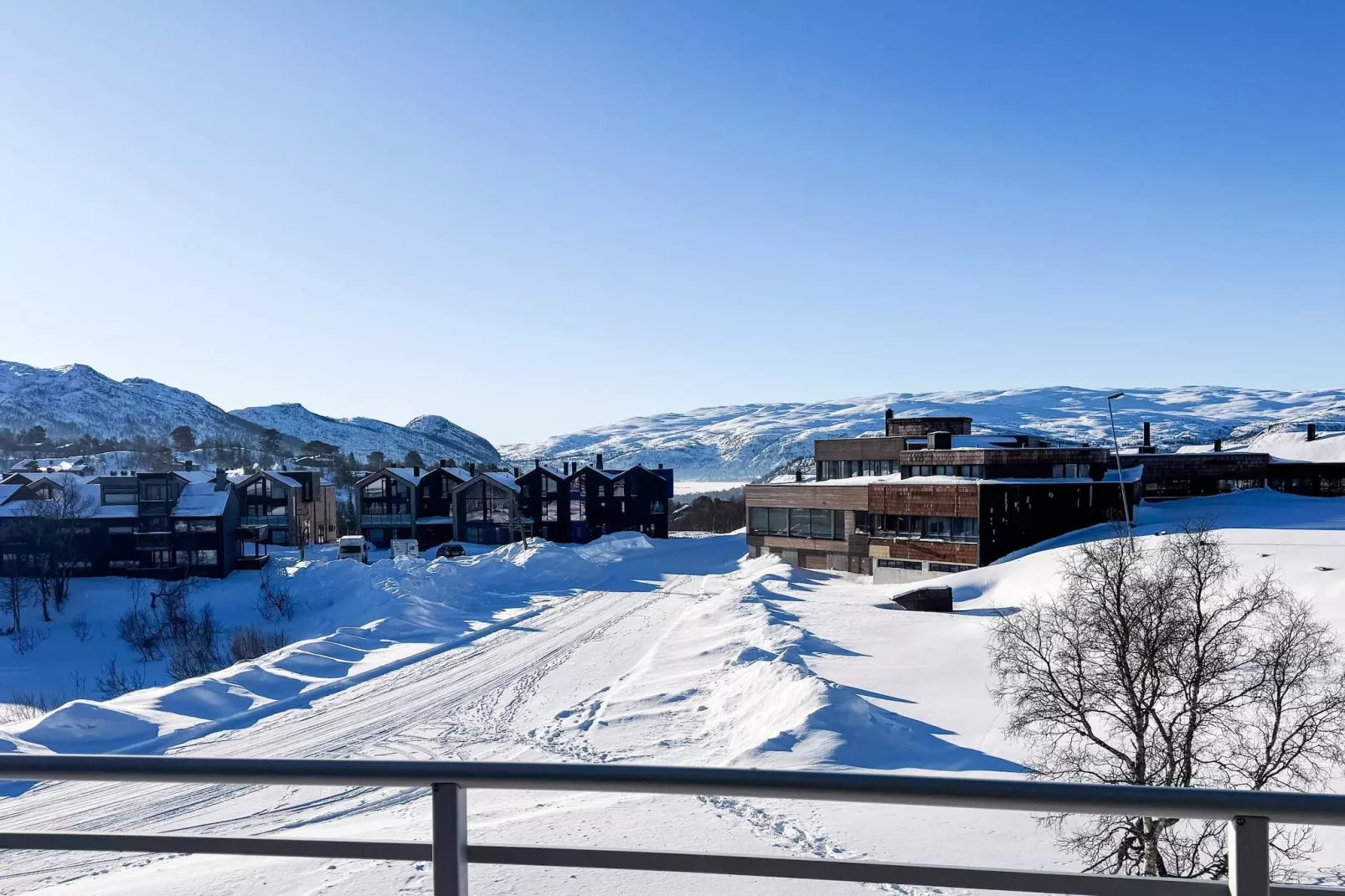 4 star holiday home in HOVDEN
