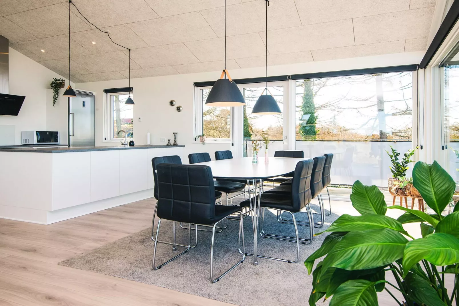 5 etoiles maison de vacances a Løgstrup-Intérieur