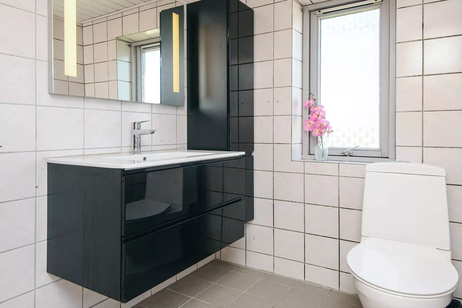 5 person holiday home in Snedsted-Indoor