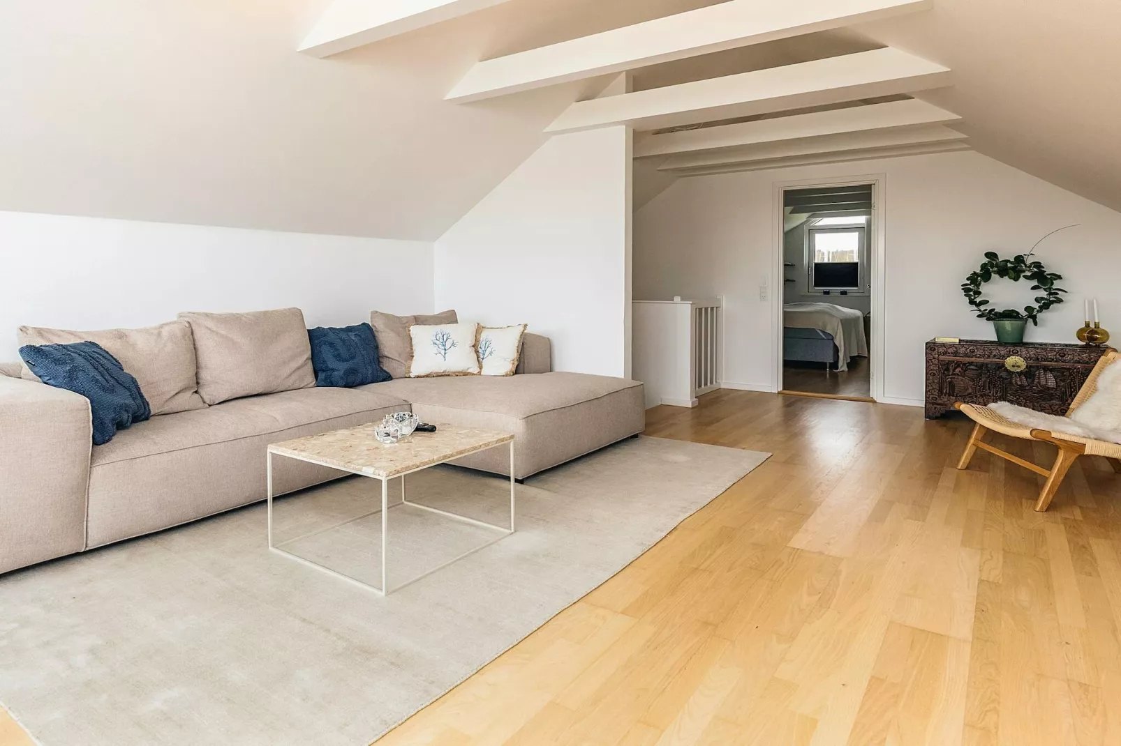 5 star holiday home in Køge-Indoor