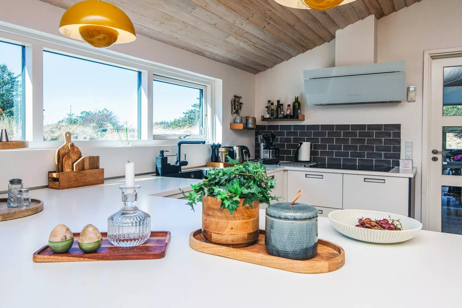 4 star holiday home in Saltum-Indoor