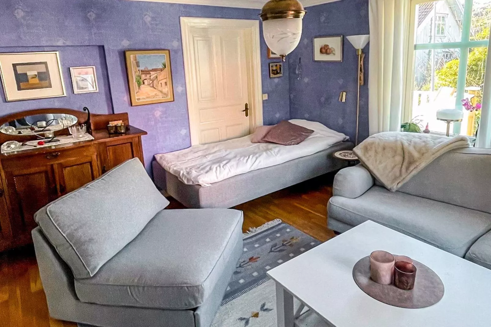 4 person holiday home in SKÄRHAMN-Indoor
