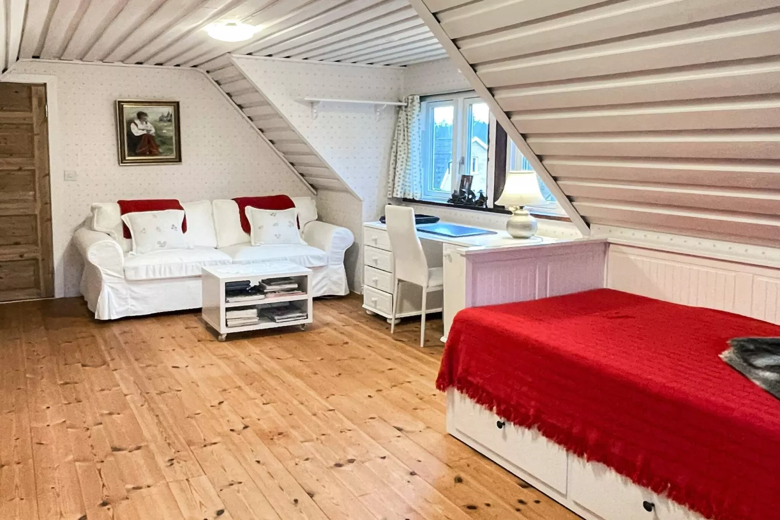 10 Personen Ferienhaus in VITTSJÖ-Innen