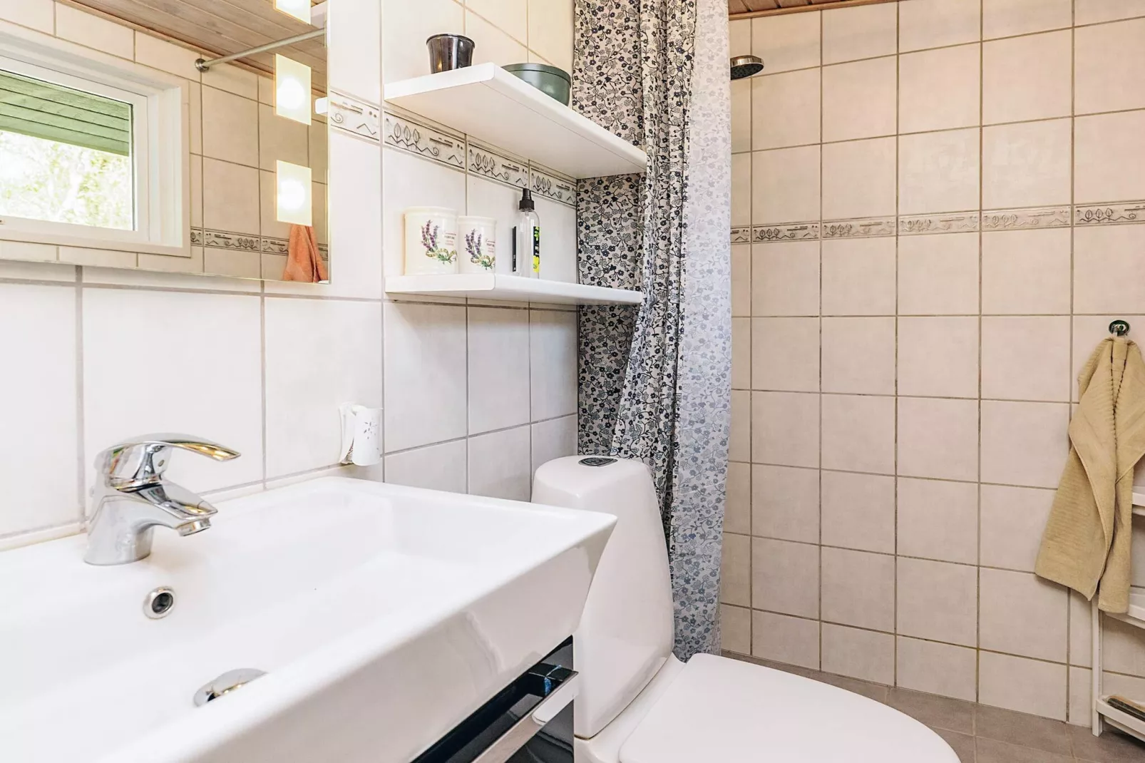 6 Personen Ferienhaus in Dannemare-Innen