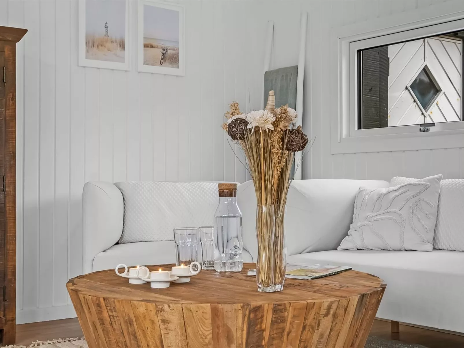"Gundborg" - 200m from the sea-Inside