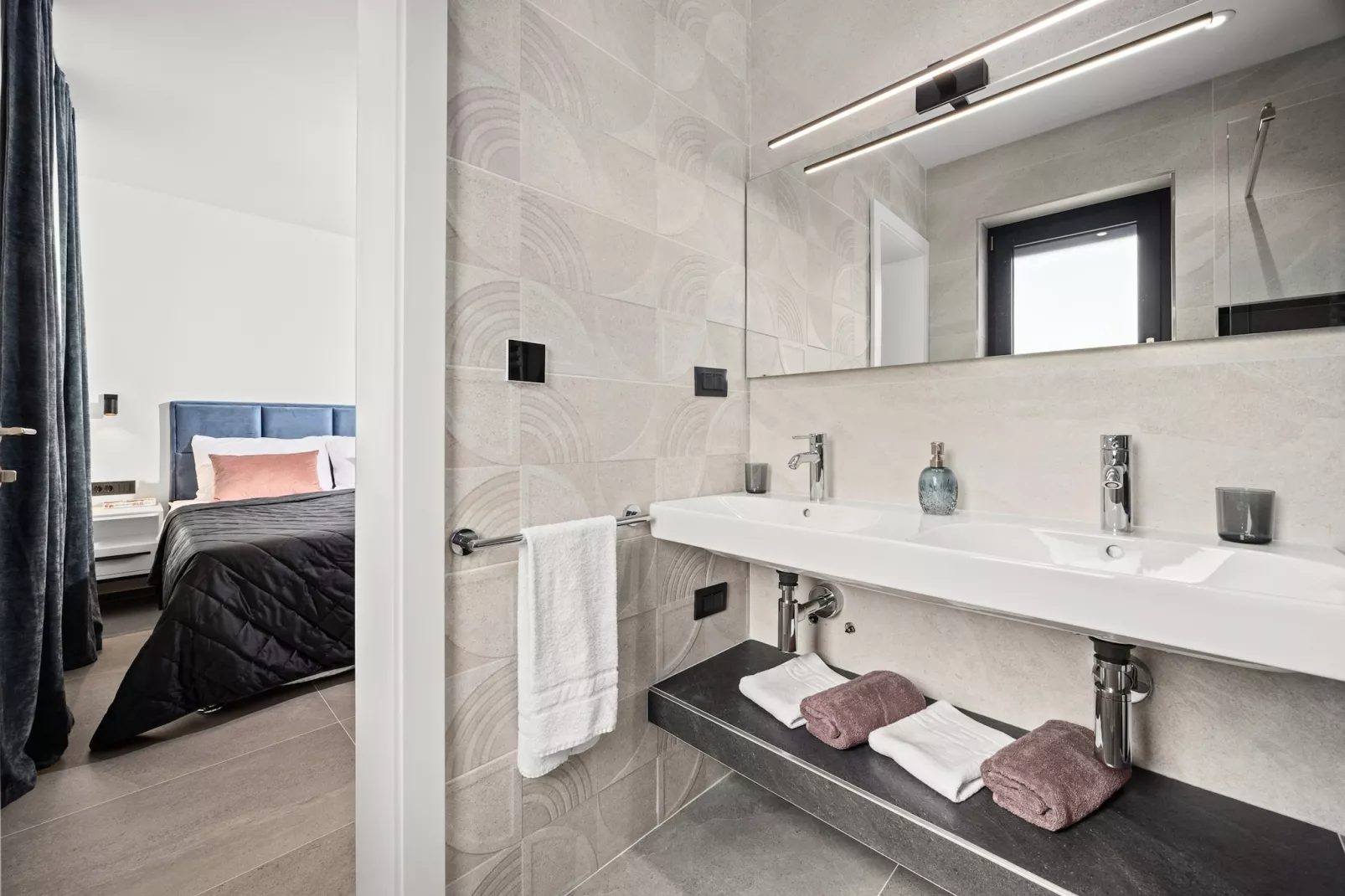 Villa Antares - Luxurious Vacation Oasis-Salle de bain