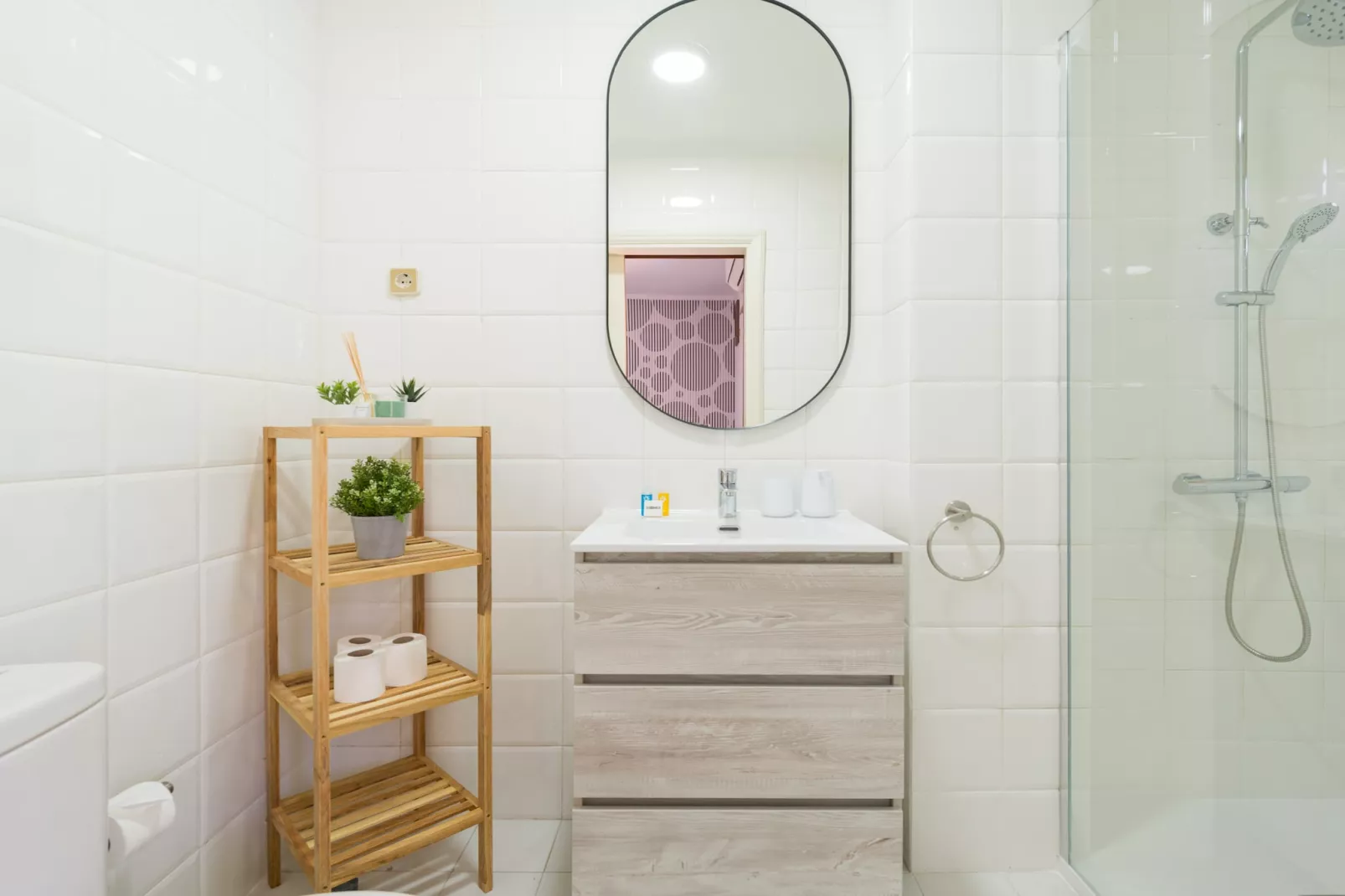 Casa Gran Canaria-Bathroom
