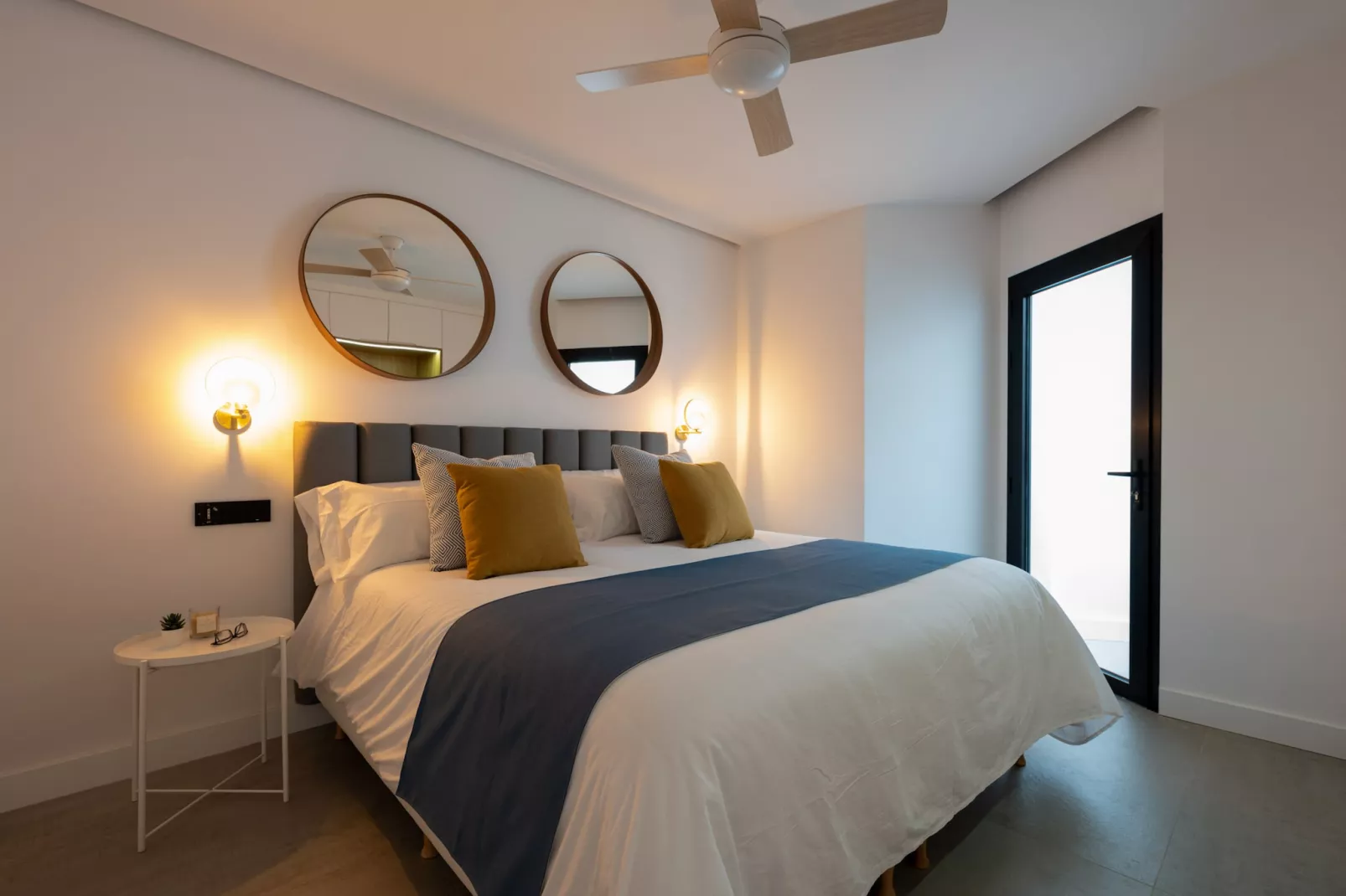 Casa Bali-Chambre