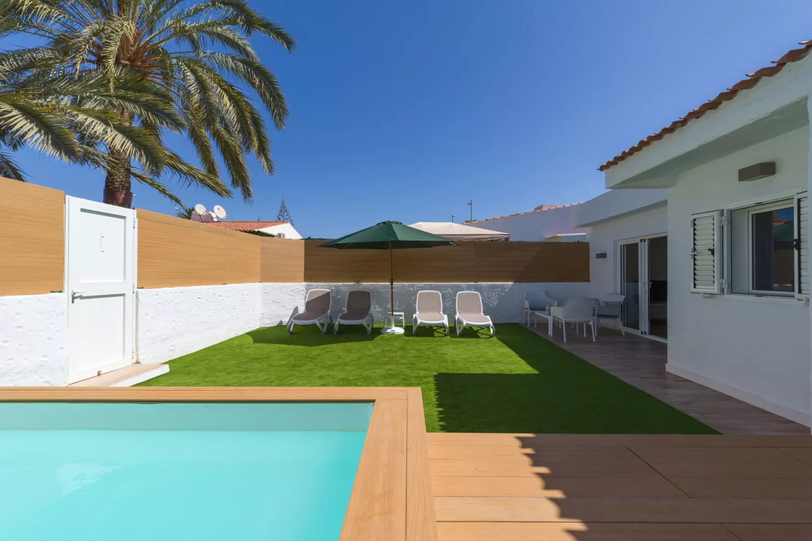PENKY SUMMER-Terrasse
