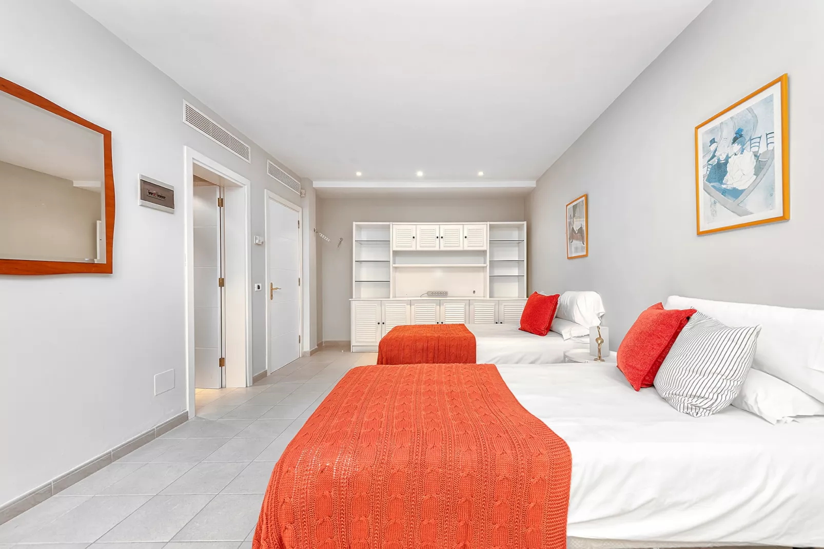 EXCLUSIVE HOME MASPALOMAS-Bedroom
