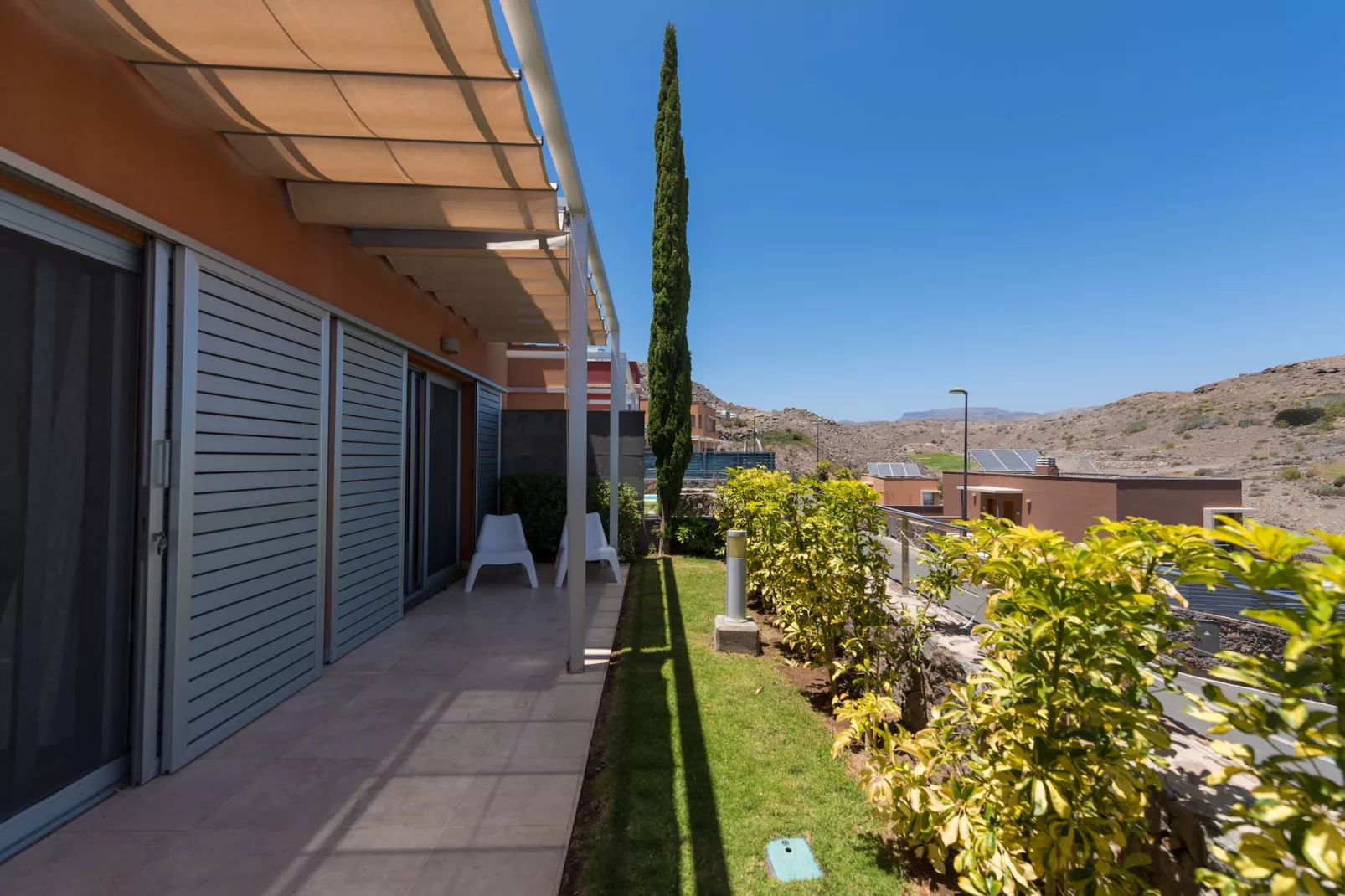 Vista Golf 3-Terrace