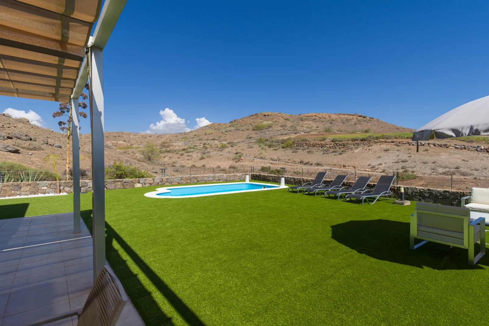 VISTA GOLF 30-Terrace