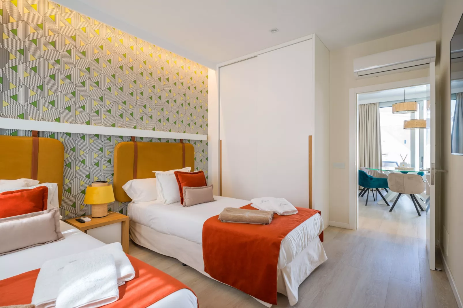 CASA JOVIANO-Bedroom