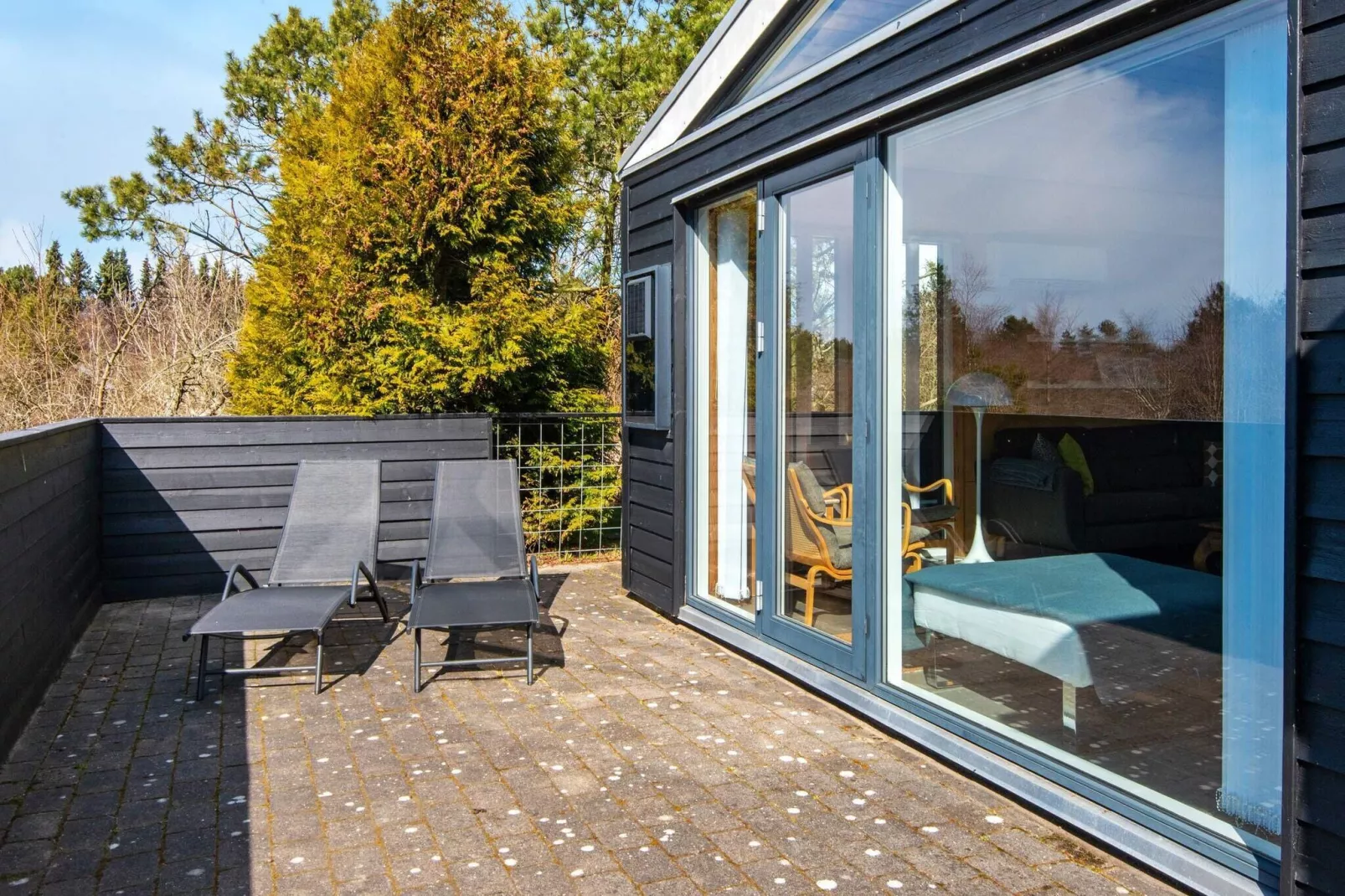 12 person holiday home in Løgstør-By Traum-Water view