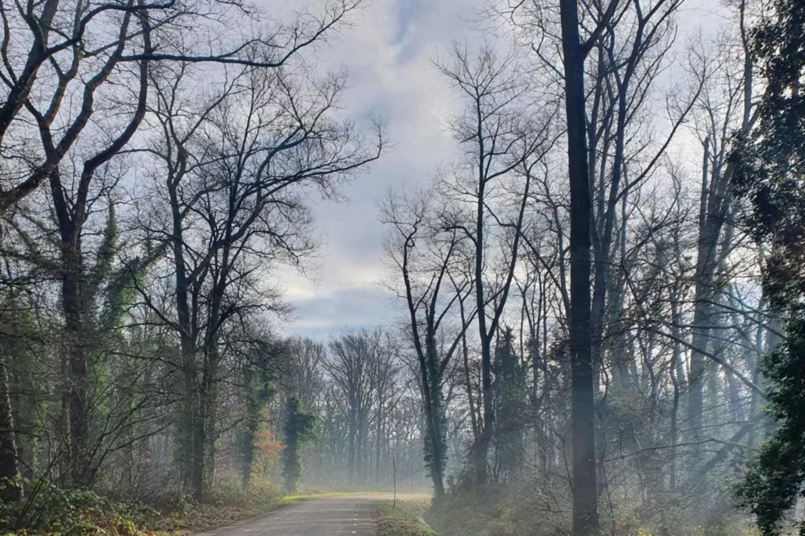 De oude stal-Gebiete Sommer 20 km