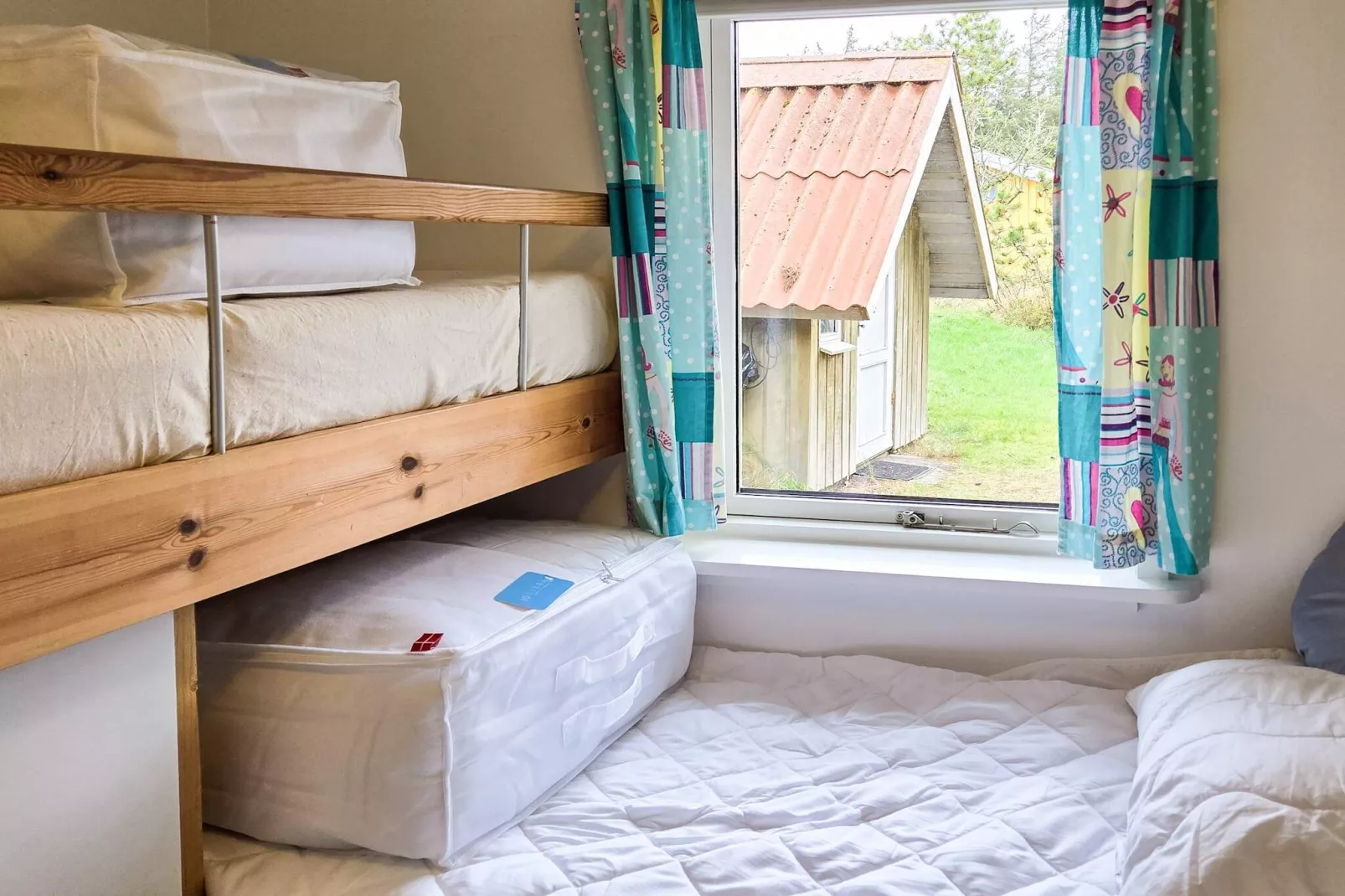 6 person holiday home in Thisted-Indoor