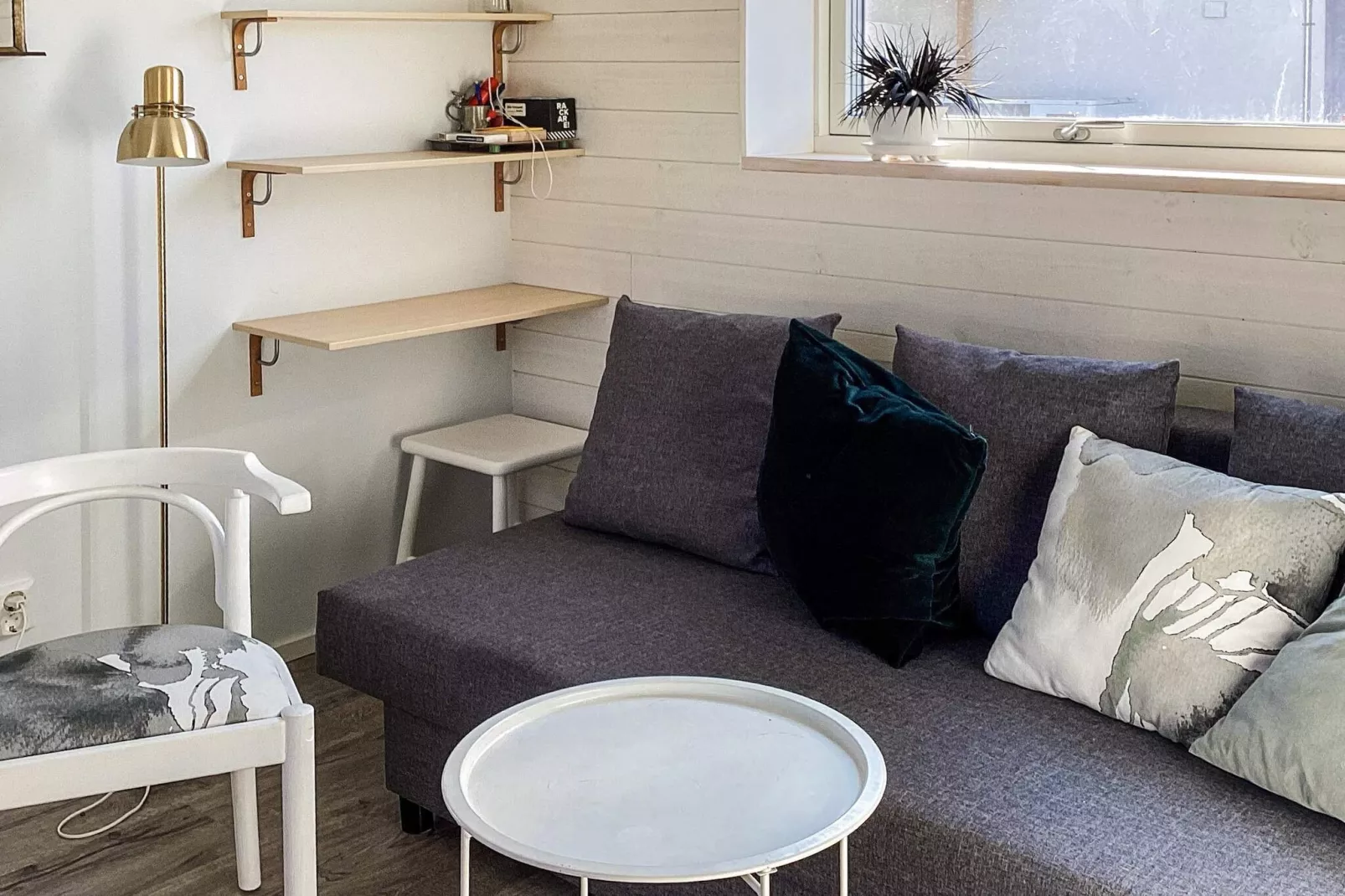 4 Sterne Ferienhaus in SKÅNE/VEJBYSTRAND-Innen