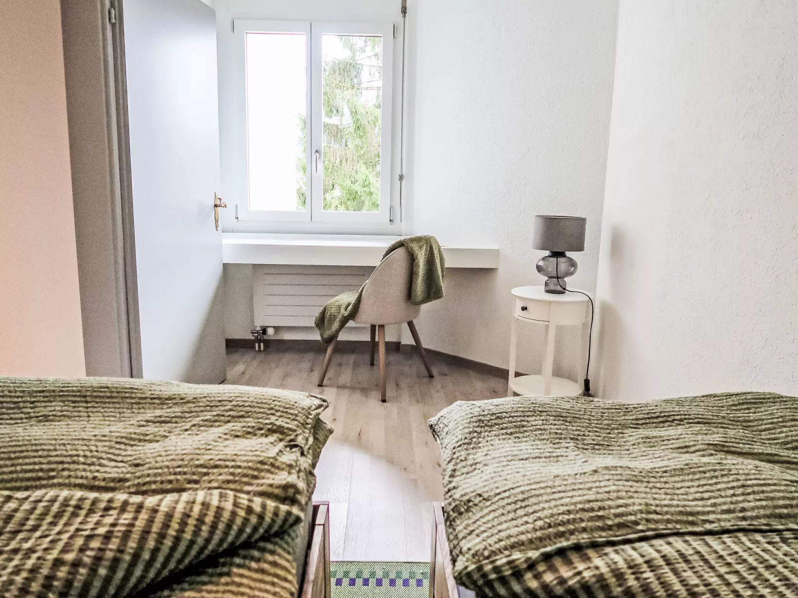 Casa Tavaun A22-Drinnen