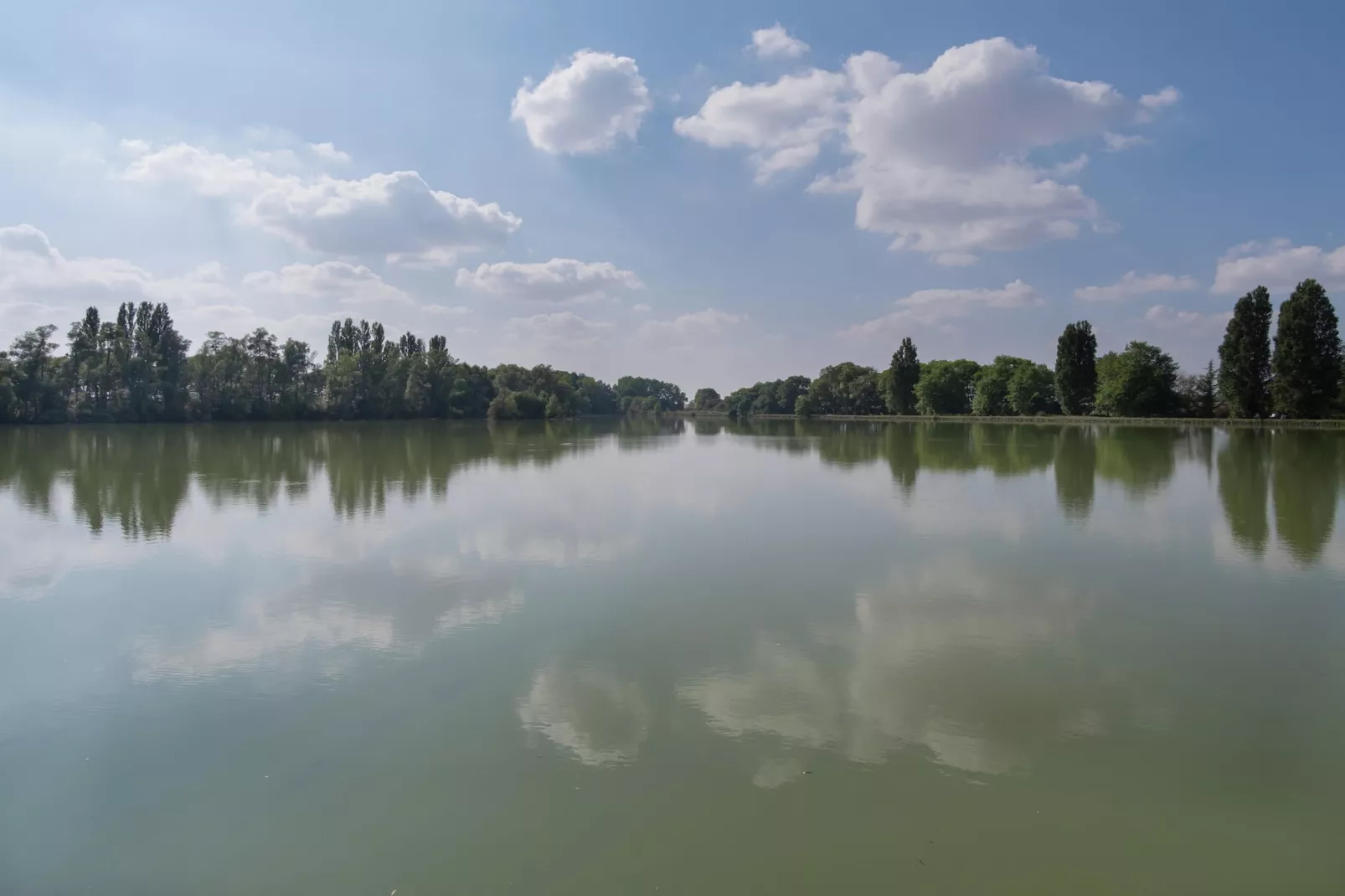 Gite 6 pers près de Châteauroux-Gebiete Sommer 1 km