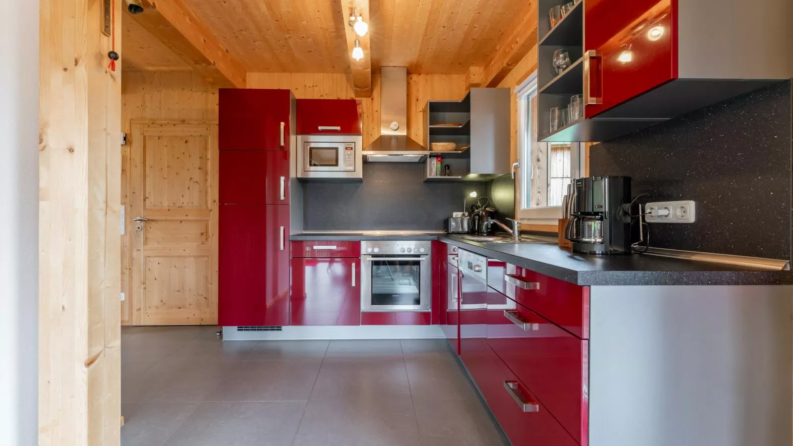 Die Bergliebe-Kitchen