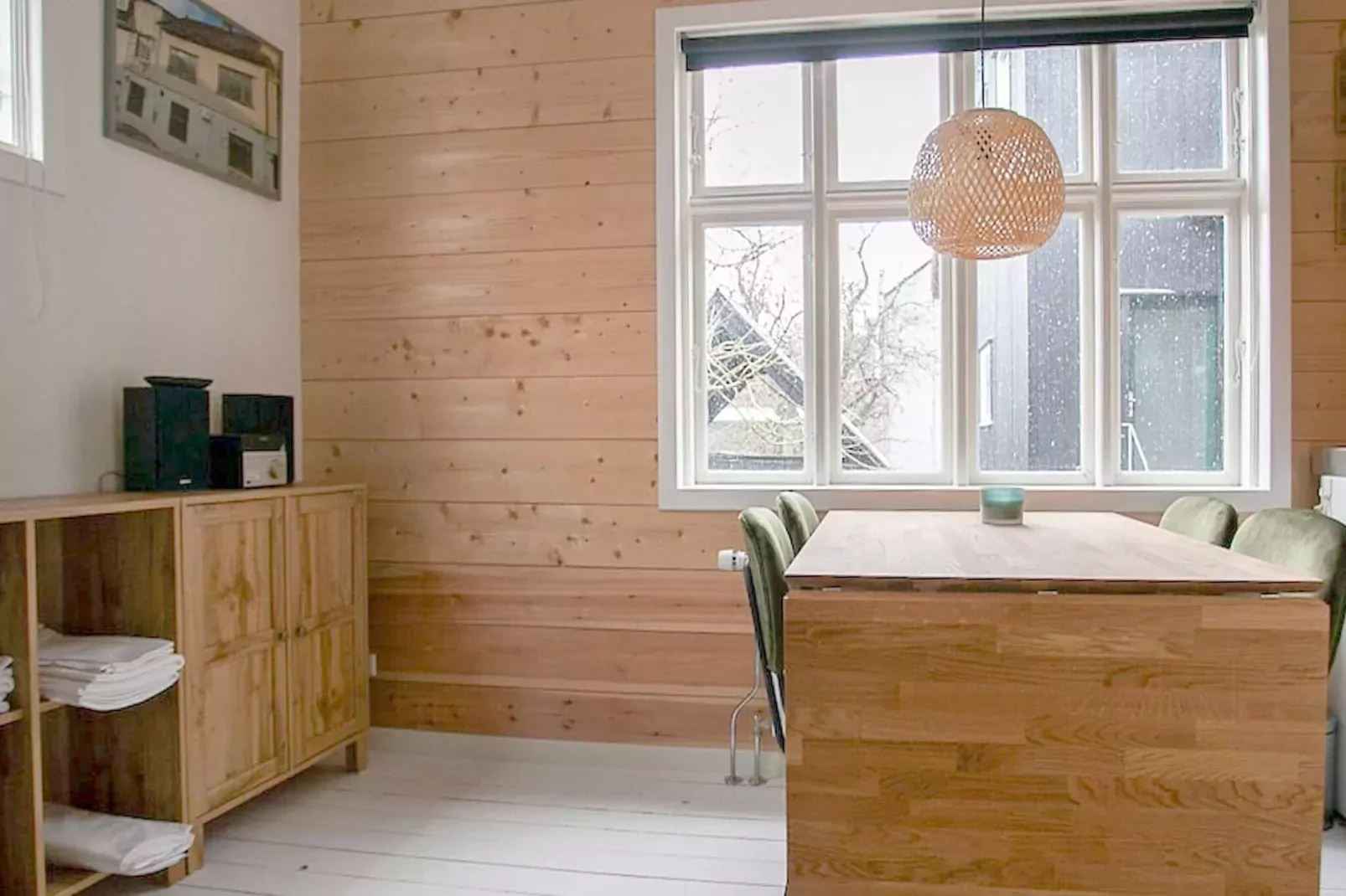 Neue 30qm Wohnung in Torshavn -- By Traum Ferienwohnungen-Innen
