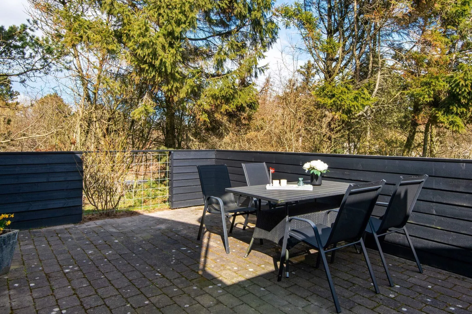 12 person holiday home in Løgstør-By Traum-Water view