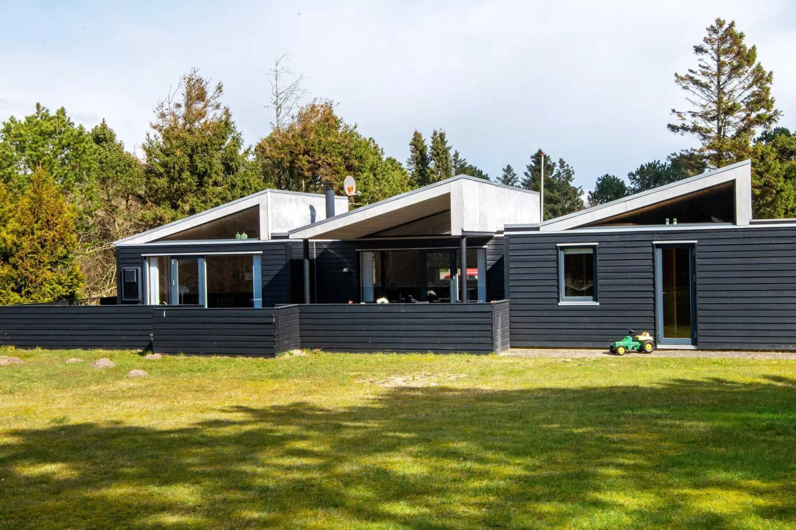 12 person holiday home in Løgstør-By Traum-Water view