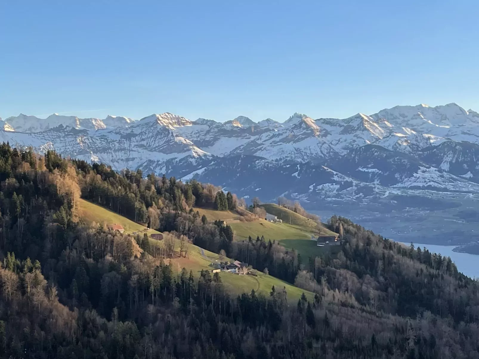 Panoramaferienwohnung Waldkircher-Draußen