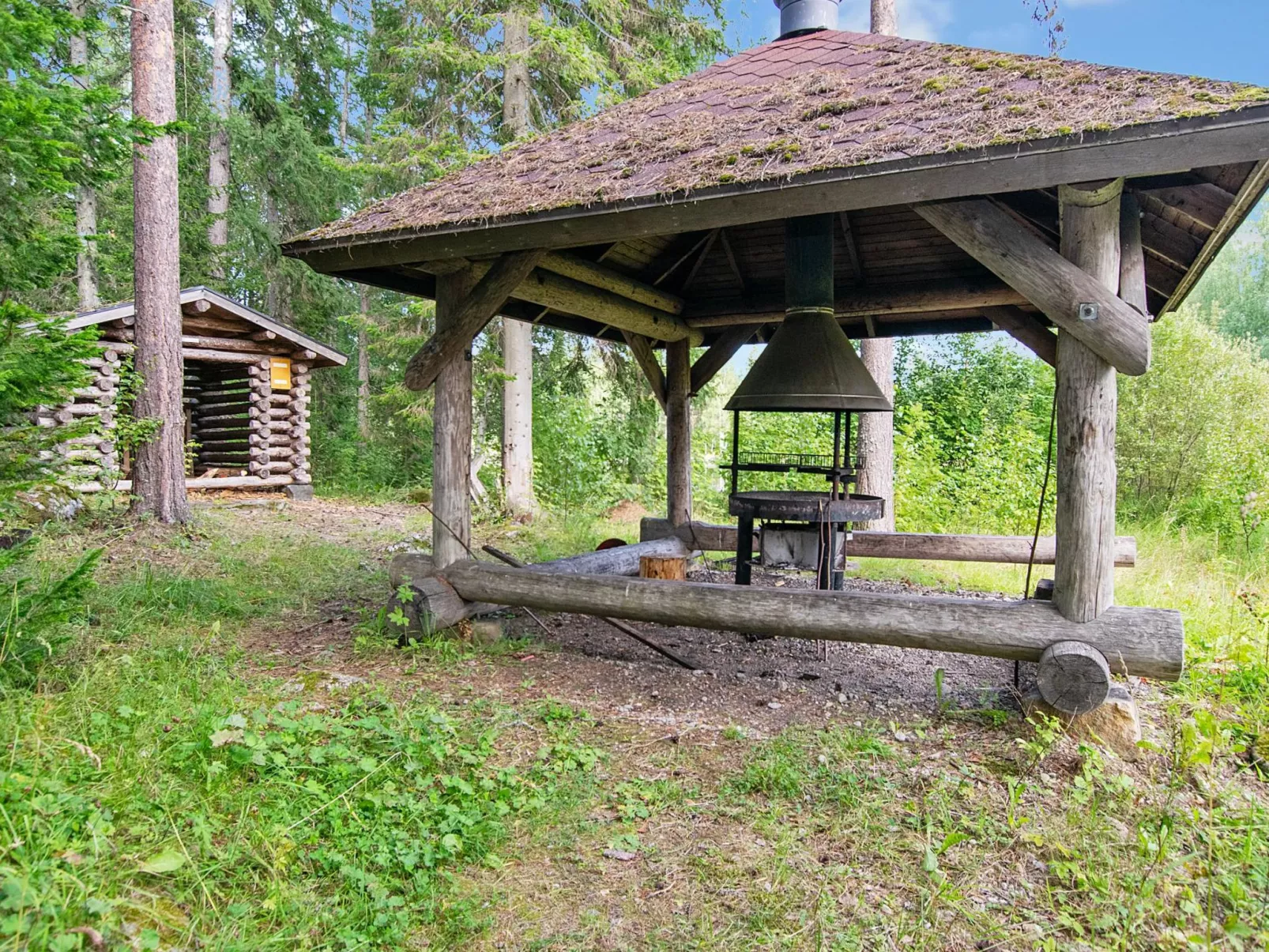 Rantamökki 16-Draußen