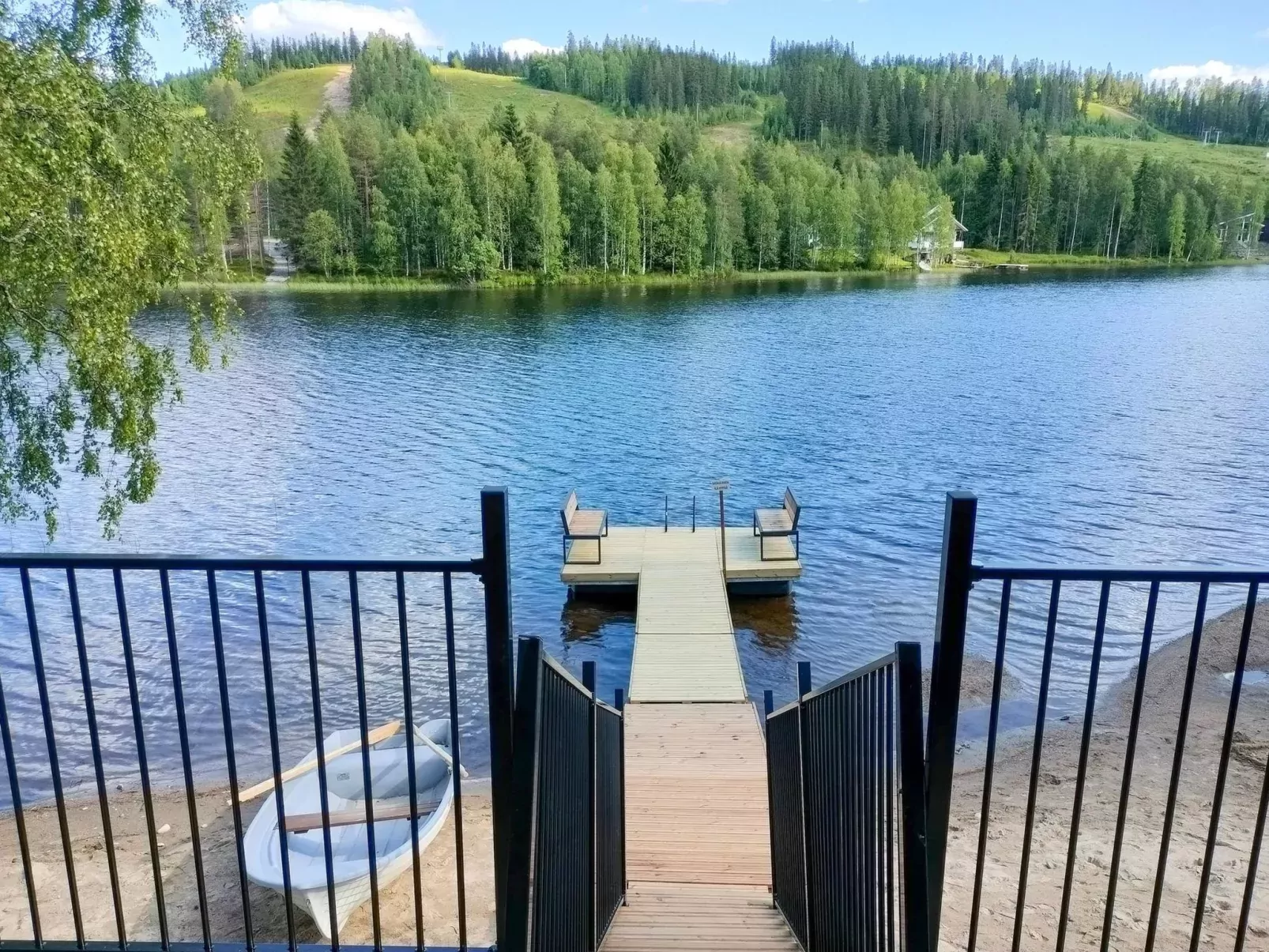 Rakkaranta a, lentäjän poika 1-Outside