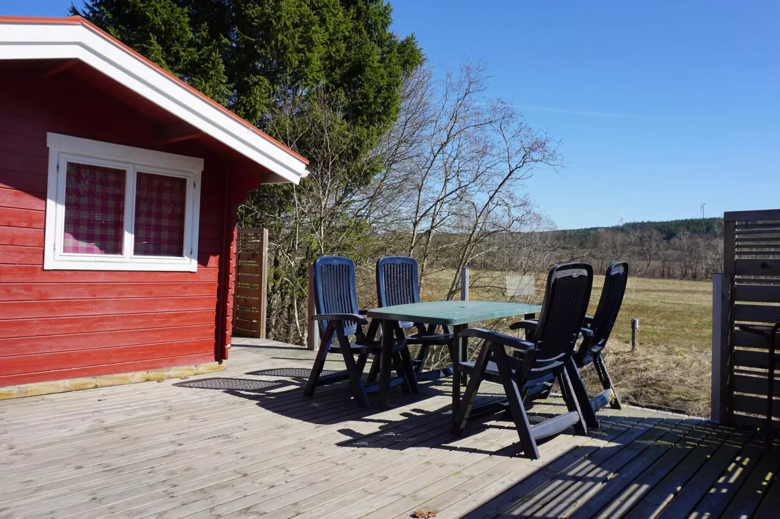 4 person holiday home in Hedekas-By Traum-Outdoor